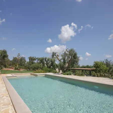 Βίλα Td Trulli Amabilia Design Luxury Trulli With Pool Ostuni