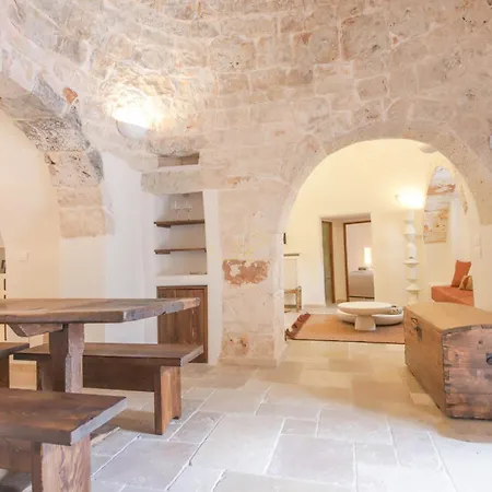Βίλα Td Trulli Amabilia Design Luxury Trulli With Pool