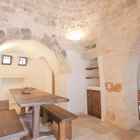 Td Trulli Amabilia Design Luxury Trulli With Pool Βίλα