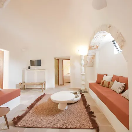 Βίλα Td Trulli Amabilia Design Luxury Trulli With Pool