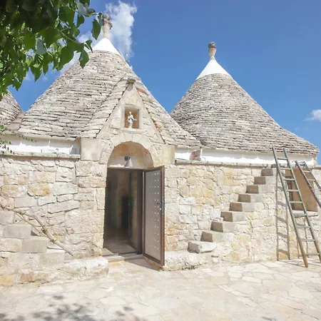 Td Trulli Amabilia Design Luxury Trulli With Pool Βίλα Ostuni