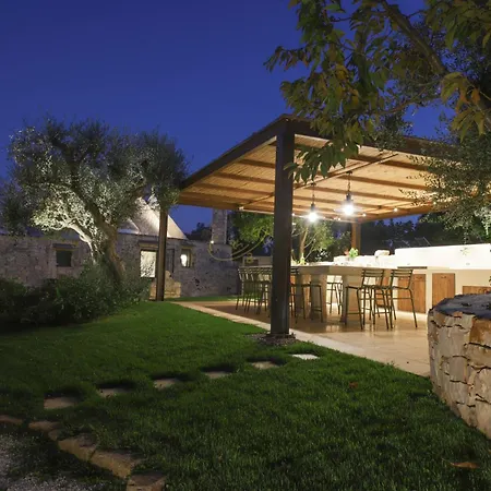 Βίλα Td Trulli Amabilia Design Luxury Trulli With Pool Ostuni