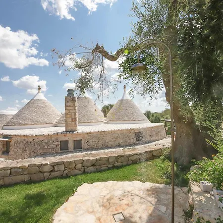 Td Trulli Amabilia Design Luxury Trulli With Pool Βίλα Ostuni