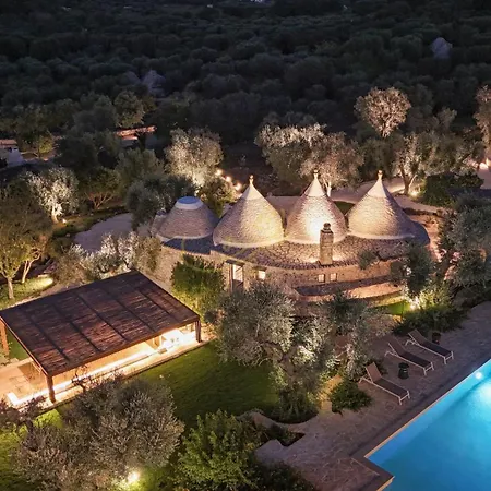 Td Trulli Amabilia Design Luxury Trulli With Pool * Ostuni