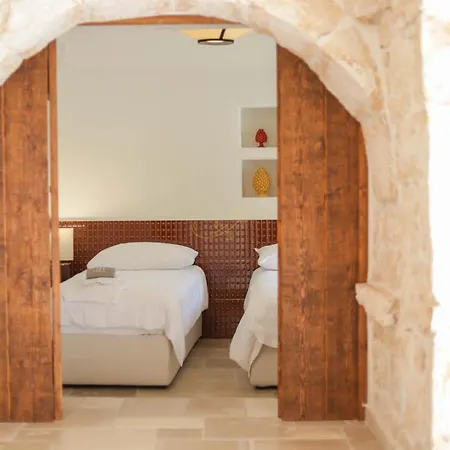 Td Trulli Amabilia Design Luxury Trulli With Pool Βίλα Ostuni