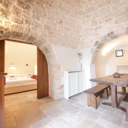 Βίλα Td Trulli Amabilia Design Luxury Trulli With Pool