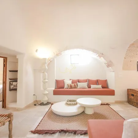 Td Trulli Amabilia Design Luxury Trulli With Pool Βίλα *