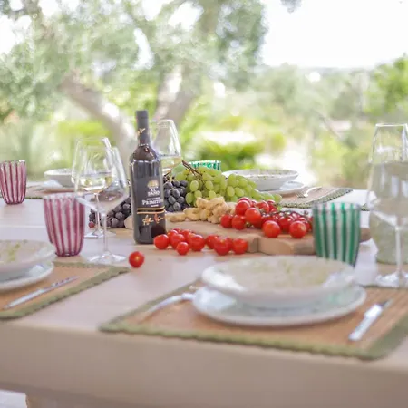 Βίλα Td Trulli Amabilia Design Luxury Trulli With Pool Ostuni