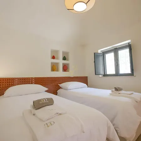 Td Trulli Amabilia Design Luxury Trulli With Pool Βίλα