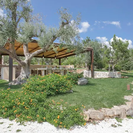 Villa Td Trulli Amabilia Design Luxury Trulli With Pool *