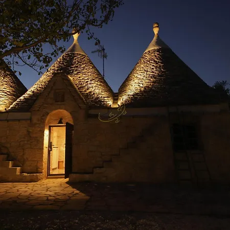 Td Trulli Amabilia Design Luxury Trulli With Pool *