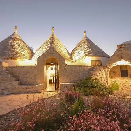 Td Trulli Amabilia Design Luxury Trulli With Pool *