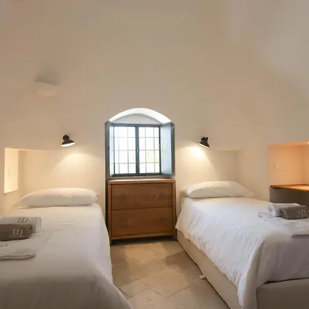 Td Trulli Amabilia Design Luxury Trulli With Pool *