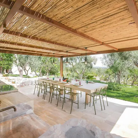Td Trulli Amabilia Design Luxury Trulli With Pool Ostuni