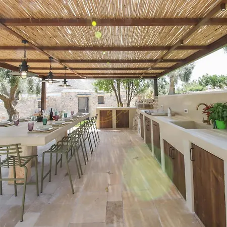 Td Trulli Amabilia Design Luxury Trulli With Pool * Ostuni