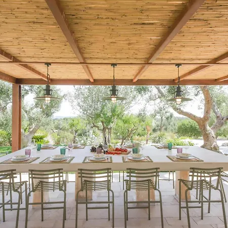 Td Trulli Amabilia Design Luxury Trulli With Pool Villa *