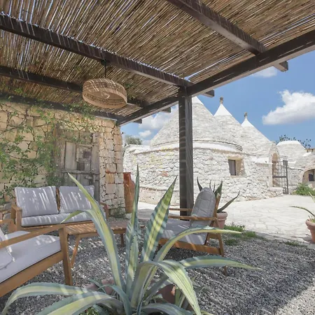 Td Trulli Amabilia Design Luxury Trulli With Pool * Ostuni