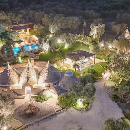 Villa Td Trulli Amabilia Design Luxury Trulli With Pool